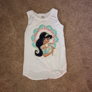 girls jasmine tank top